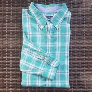 Chaps Button-down Shirt